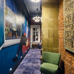 Гостиница Underwood, Санкт-Петербург, Ленинградская область