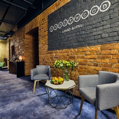 Гостиница Underwood, Санкт-Петербург, Ленинградская область