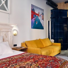 Гостиница Underwood, Санкт-Петербург, Ленинградская область