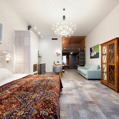 Гостиница Underwood, Санкт-Петербург, Ленинградская область