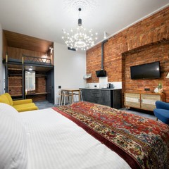 Гостиница Underwood, Санкт-Петербург, Ленинградская область