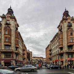 Отель Elegance, Санкт-Петербург, Ленинградская область