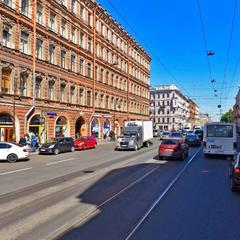 Гостевой дом На Невском, 47, Санкт-Петербург, Ленинградская область