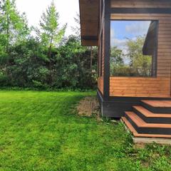 Шале Фахверк в Ропше, Ропша, Ленинградская область