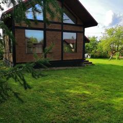 Шале Фахверк в Ропше, Ропша, Ленинградская область