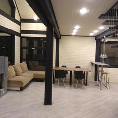 Шале Фахверк в Ропше, Ропша, Ленинградская область