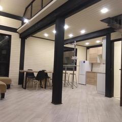 Шале Фахверк в Ропше, Ропша, Ленинградская область