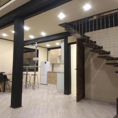 Шале Фахверк в Ропше, Ропша, Ленинградская область