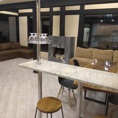 Шале Фахверк в Ропше, Ропша, Ленинградская область