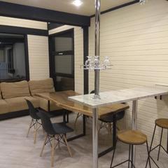 Шале Фахверк в Ропше, Ропша, Ленинградская область