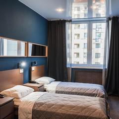 Отель SKYPARK, Санкт-Петербург, Ленинградская область