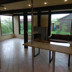 Шале Фахверк в Ропше, Ропша, Ленинградская область