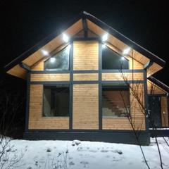 Шале Фахверк в Ропше, Ропша, Ленинградская область