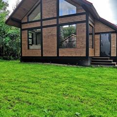 Шале Фахверк в Ропше, Ропша, Ленинградская область