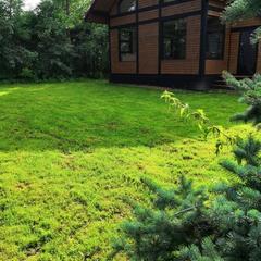 Шале Фахверк в Ропше, Ропша, Ленинградская область