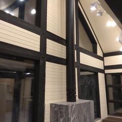 Шале Фахверк в Ропше, Ропша, Ленинградская область