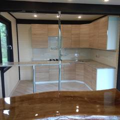 Шале Фахверк в Ропше, Ропша, Ленинградская область