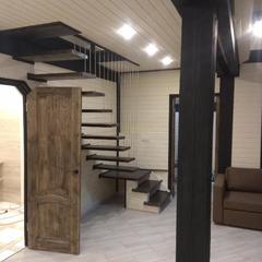 Шале Фахверк в Ропше, Ропша, Ленинградская область