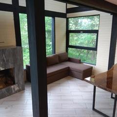 Шале Фахверк в Ропше, Ропша, Ленинградская область