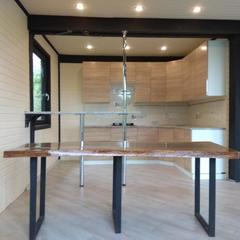 Шале Фахверк в Ропше, Ропша, Ленинградская область