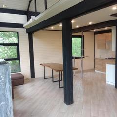 Шале Фахверк в Ропше, Ропша, Ленинградская область