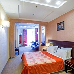  Сити-отель Богемия, Саратов, Саратовская область