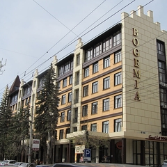 Гостиница Богемия на Вавилова, Саратов, Саратовская область