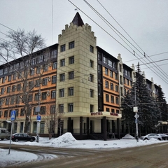 Гостиница Богемия на Вавилова, Саратов, Саратовская область