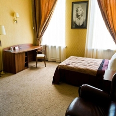  Частная резиденция Богемия, Саратов, Саратовская область