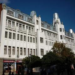 Гостиница Волга, Саратов, Саратовская область