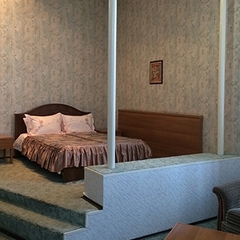 Гостиница Волга, Саратов, Саратовская область