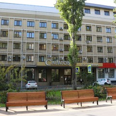 Гостиница Саратов, Саратов, Саратовская область