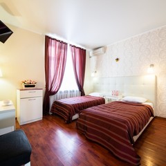 Отель А, Саратов, Саратовская область