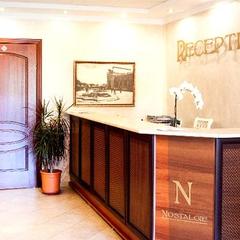 Гостиница Ностальжи, Саратов, Саратовская область