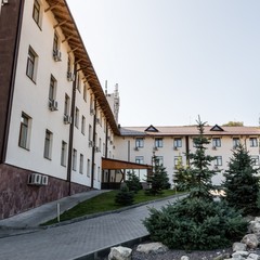 Парк-отель Парк-Отель Вишневая гора, Саратов, Саратовская область
