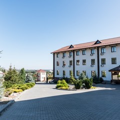 Парк-отель Парк-Отель Вишневая гора, Саратов, Саратовская область