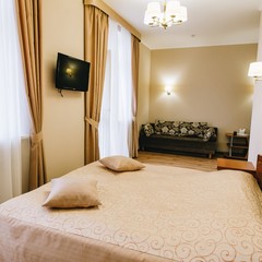 Парк-отель Парк-Отель Вишневая гора, Саратов, Саратовская область