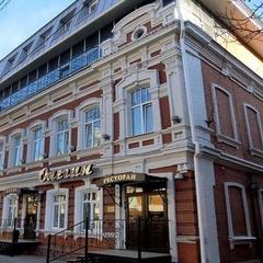 Гостиница Онегин, Саратов, Саратовская область