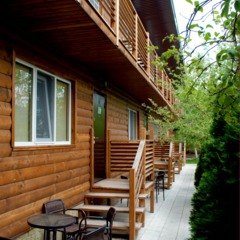 База отдыха Тихая лагуна, Саратов, Саратовская область