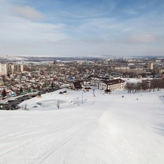 Парк-отель Парк-Отель Вишневая гора, Саратов, Саратовская область