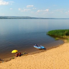 База отдыха Тихая лагуна, Саратов, Саратовская область
