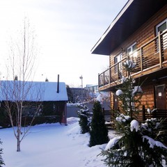 База отдыха Тихая лагуна, Саратов, Саратовская область