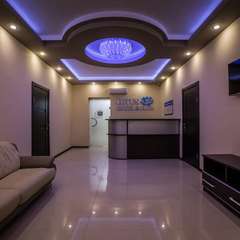 Гостиница LOTUS HOTEL & SPA, Саратов, Саратовская область