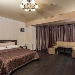 Гостиница LOTUS HOTEL & SPA, Саратов, Саратовская область