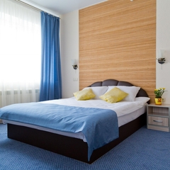 Гостиница Панда-Сити, Саратов, Саратовская область