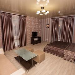 Гостиница LOTUS HOTEL & SPA, Саратов, Саратовская область