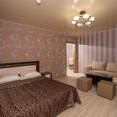 Гостиница LOTUS HOTEL & SPA, Саратов, Саратовская область