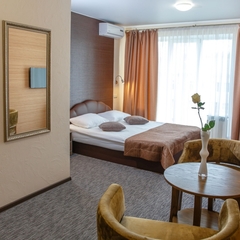 Гостиница Панда-Сити, Саратов, Саратовская область