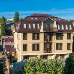 Отель Бутик-Отель Абсолют, Саратов, Саратовская область