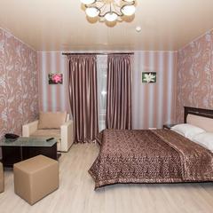 Гостиница LOTUS HOTEL & SPA, Саратов, Саратовская область